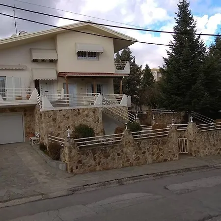 The Stone House Apartment Kozani Exterior photo