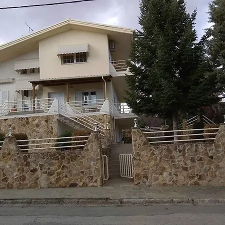 The Stone House Apartment Kozani Exterior photo