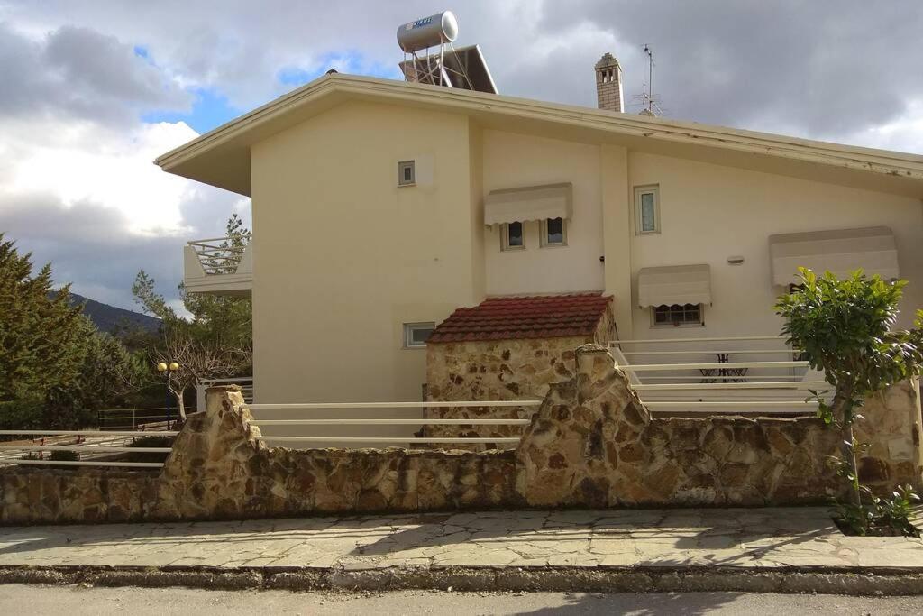 The Stone House *
